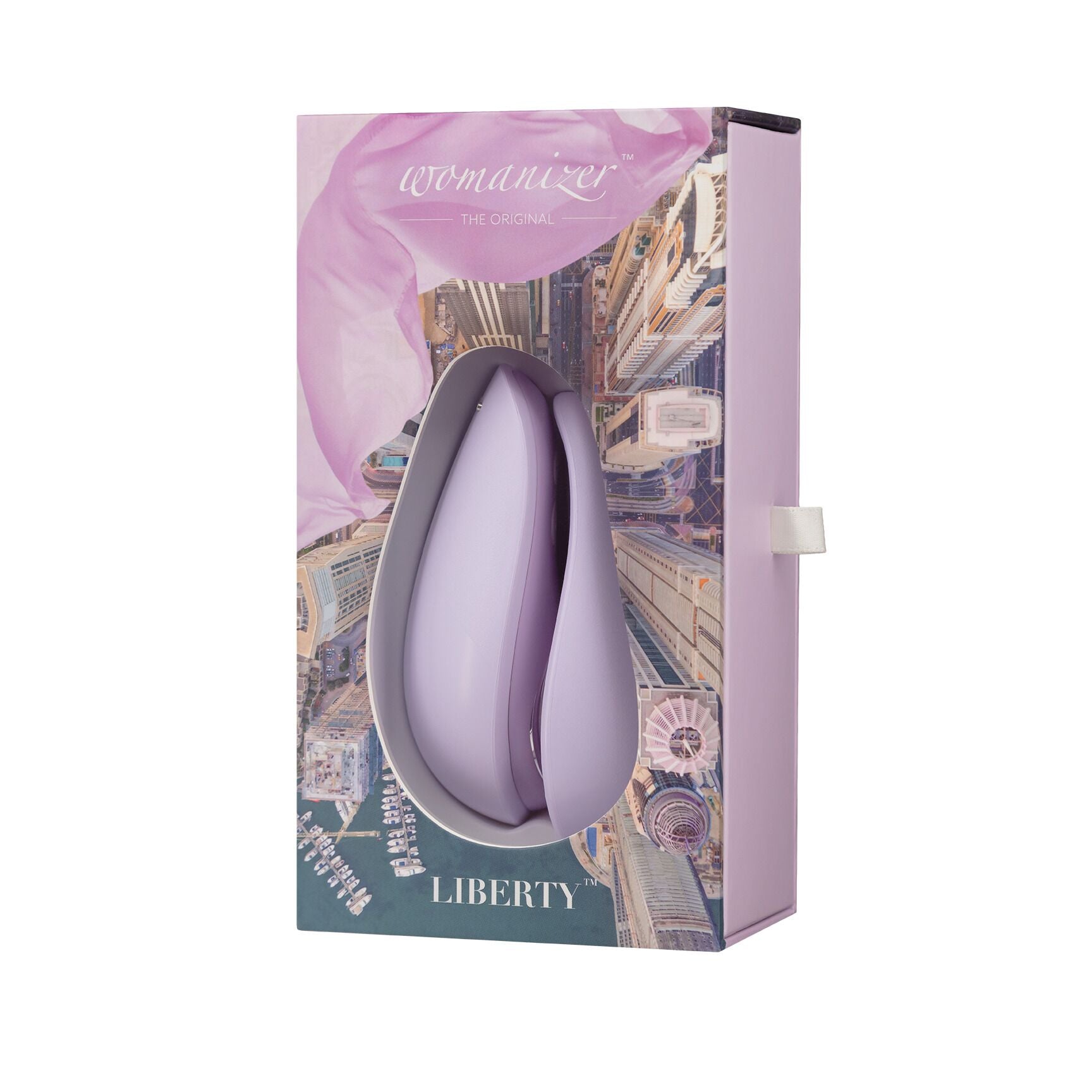 Thumb image for product index 15: Вакуумний кліторальний стимулятор Womanizer Liberty