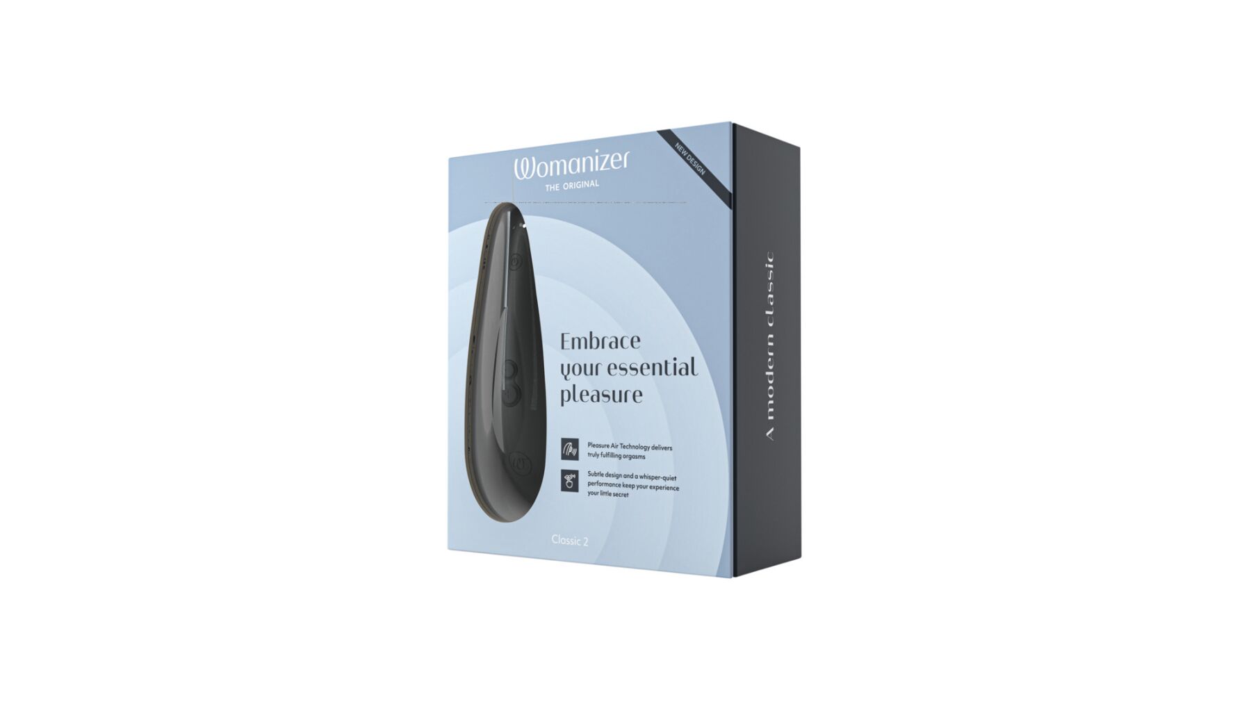 Thumb image for product index 8: Вакуумний кліторальний стимулятор Womanizer Classic 2