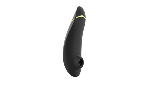 Вакуумний кліторальний стимулятор Womanizer Premium 2