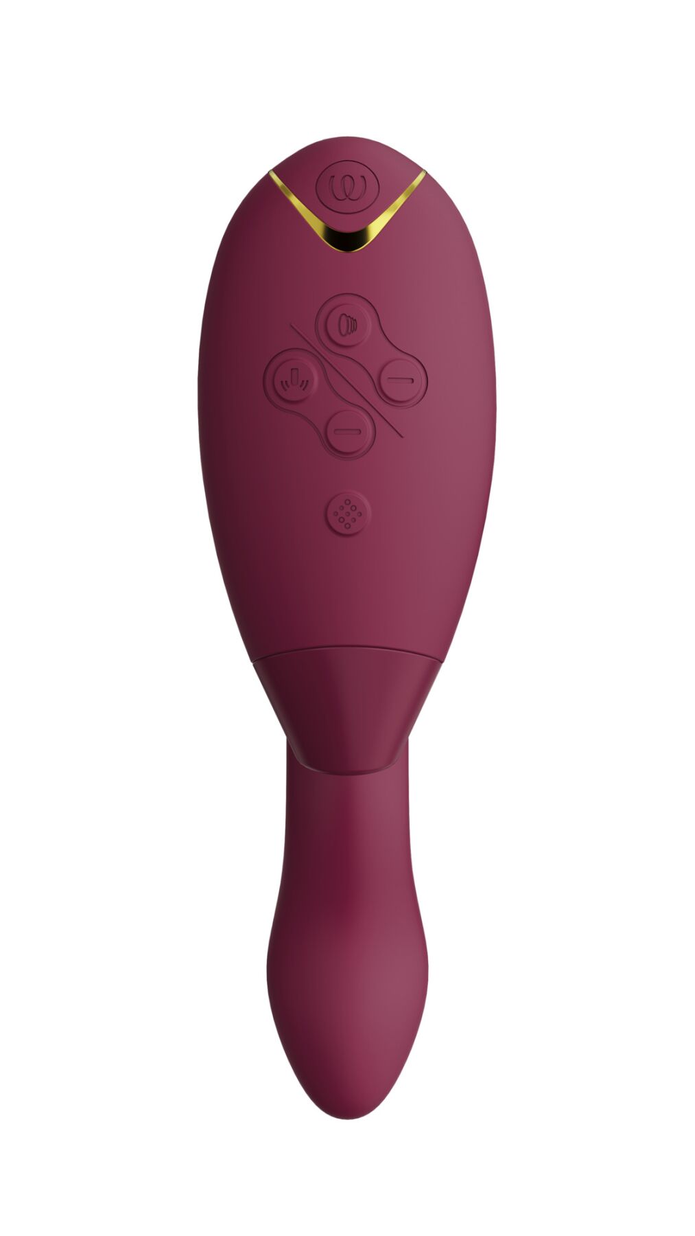 Thumb image for product index 13: Подвійний вакуумний кліторальний стимулятор з вібрацією Womanizer Duo 2