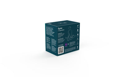 Main image for product index 34: Смарт-вибратор для пар We-Vibe Sync 2