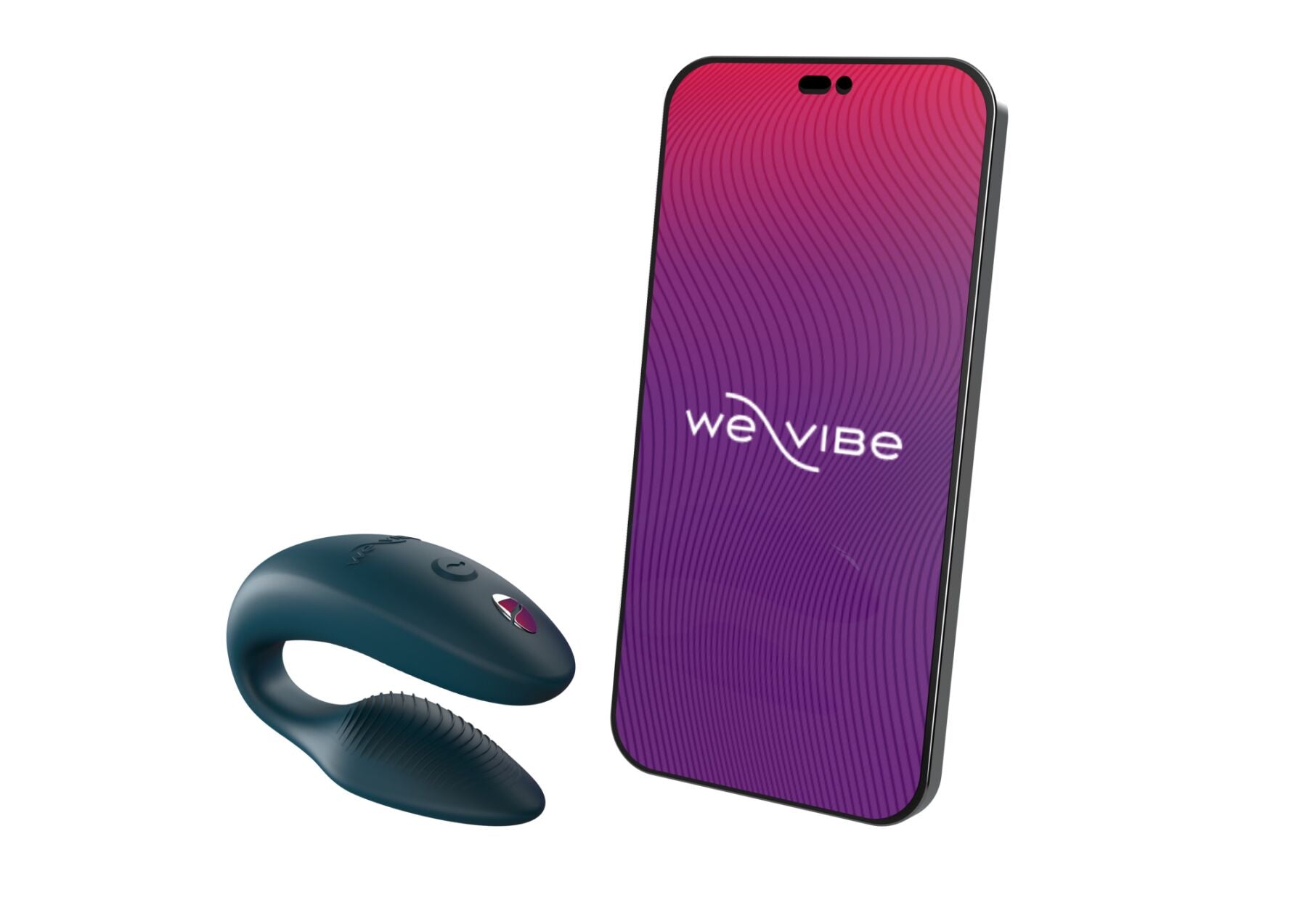 Thumb image for product index 25: Смарт-вибратор для пар We-Vibe Sync 2