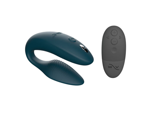 Смарт-вібратор для пар We-Vibe Sync 2_