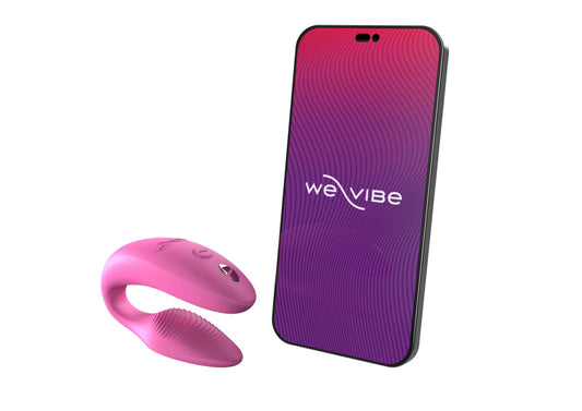 Смарт-вібратор для пар We-Vibe Sync 2