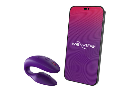 Смарт-вібратор для пар We-Vibe Sync 2