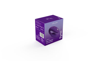 Main image for product index 21: Смарт-вибратор для пар We-Vibe Sync 2