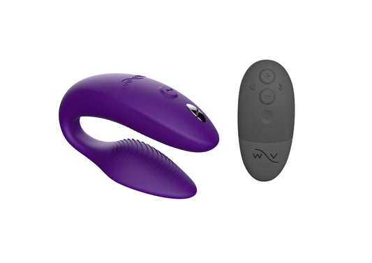 Смарт-вібратор для пар We-Vibe Sync 2_