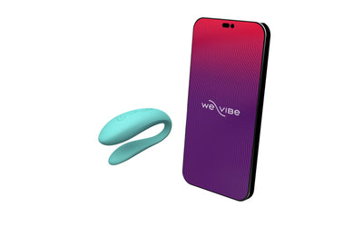 Main image for product index 1: Смарт-вибратор для пар We-Vibe Sync Lite