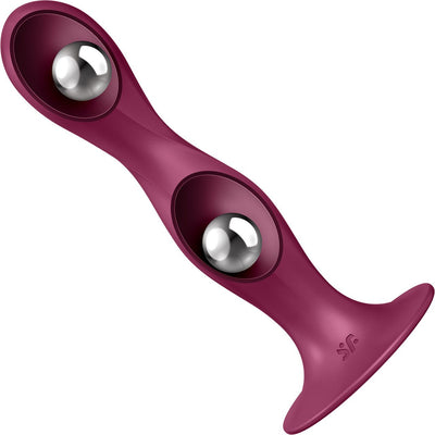 Main image for product index 7: Дилдо Satisfyer Double Ball-R