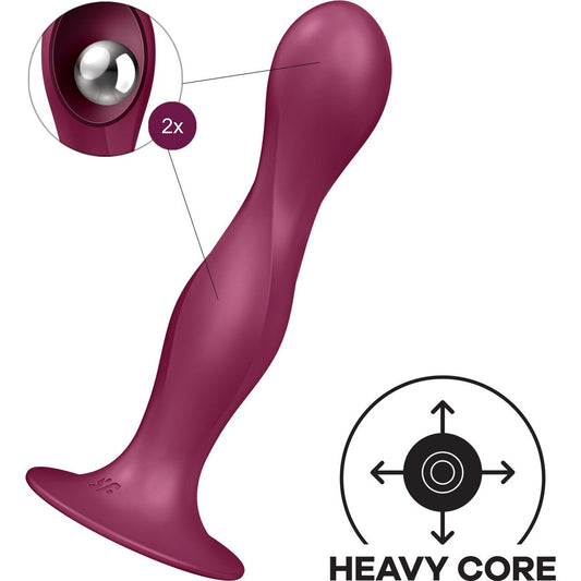 Дилдо Satisfyer Double Ball-R_