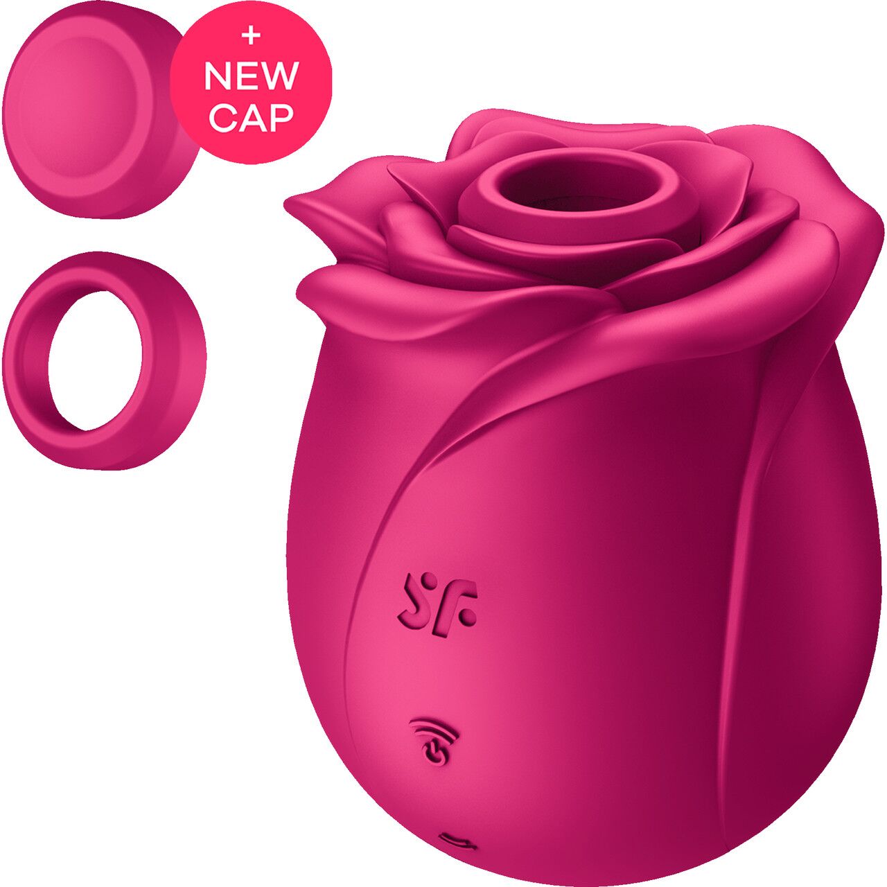 Вакуумний кліторальний стимулятор Satisfyer Pro 2 Classic Blossom - превʼю 5