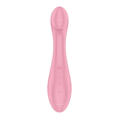 Main image for product index 2: Вибратор для точки G Satisfyer G-Force 