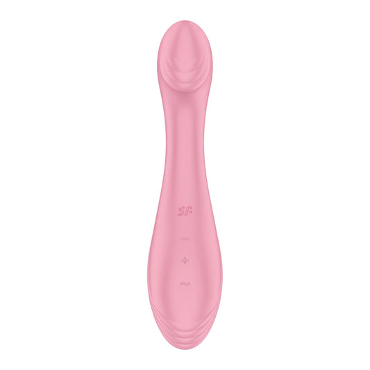 Вібратор для точки G Satisfyer G-Force_