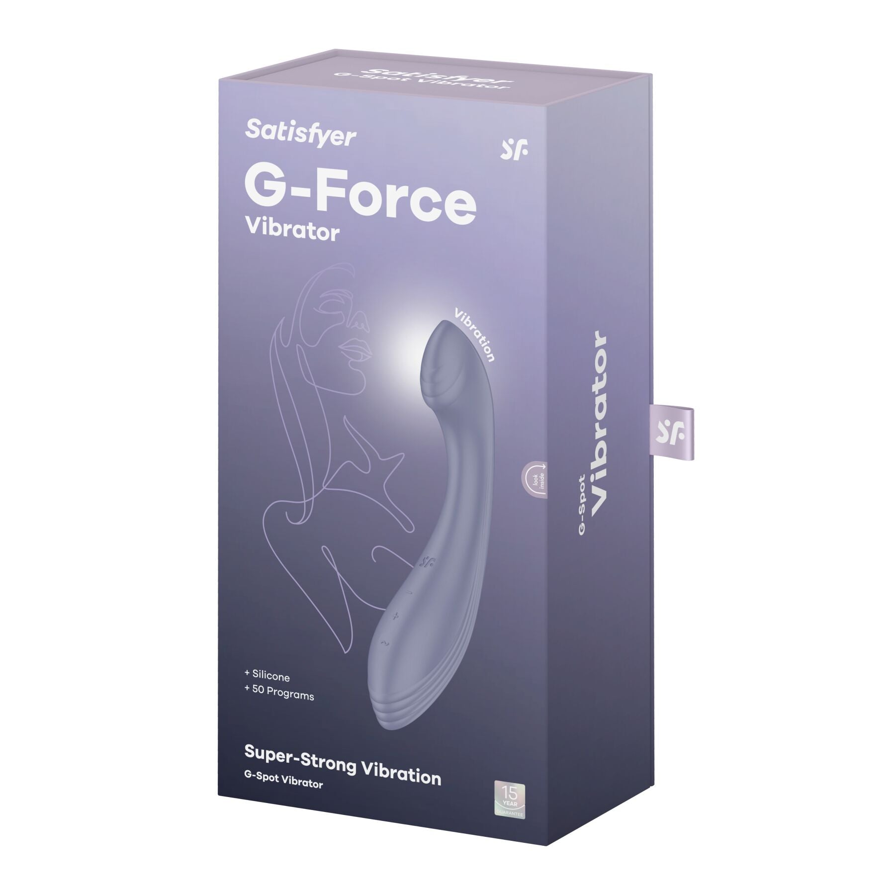 Thumb image for product index 18: Вибратор для точки G Satisfyer G-Force 