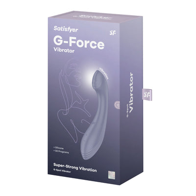 Main image for product index 18: Вибратор для точки G Satisfyer G-Force 