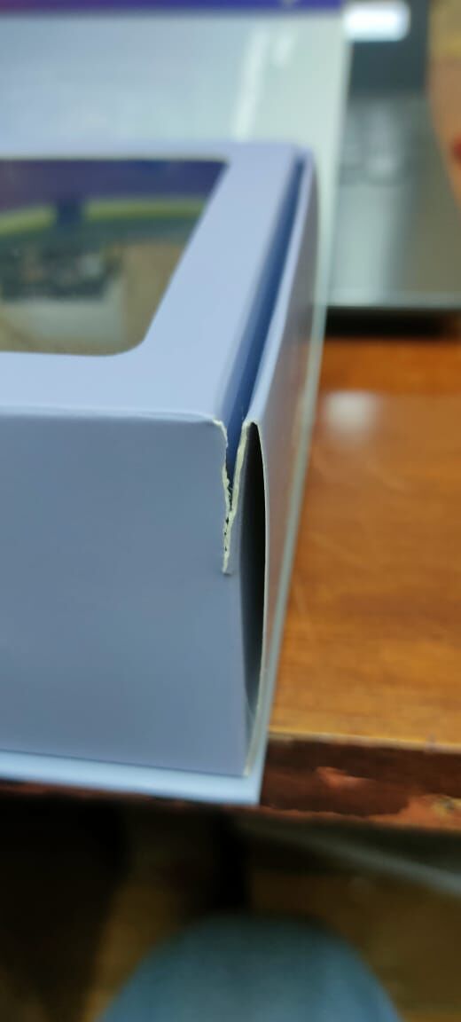 Thumb image for product index 3: Дилдо Satisfyer Double Crystal (Transparent) (повреждена упаковка!!!)