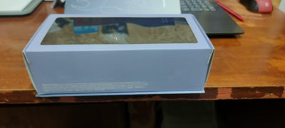 Main image for product index 4: Дилдо Satisfyer Double Crystal (Transparent) (повреждена упаковка!!!)