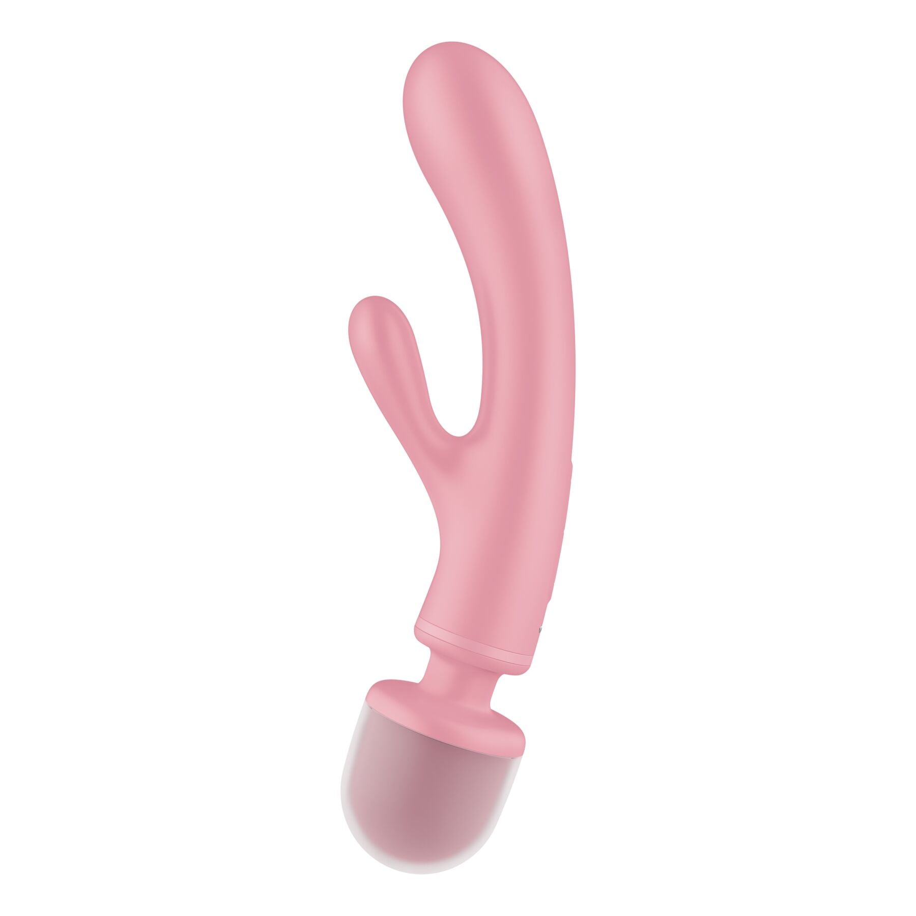 Thumb image for product index 2: Вібратор-кролик з вібромасажером Satisfyer Triple Lover