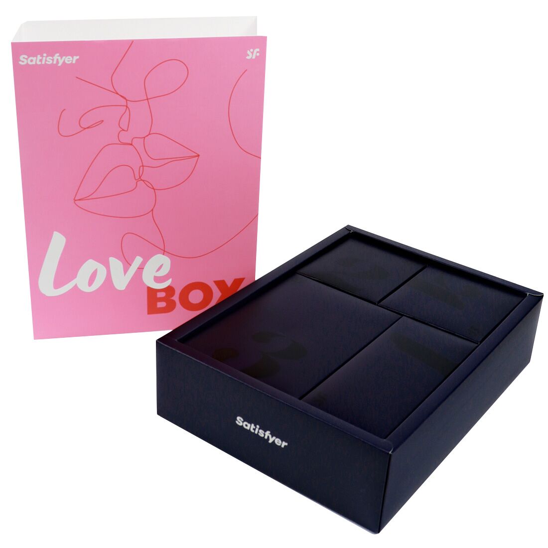 Thumb image for product index 2: Подарочный набор Satisfyer Love Box