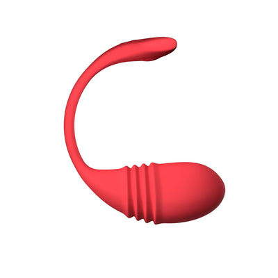 Main image for product index 5: Смарт-віброяйце з пульсацією Lovense Vulse (Thrusting Egg Vibrator)