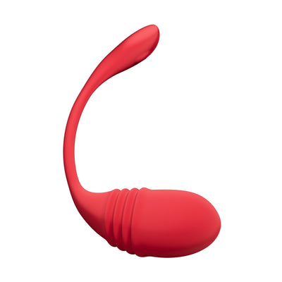 Main image for product index 1: Смарт-віброяйце з пульсацією Lovense Vulse (Thrusting Egg Vibrator)