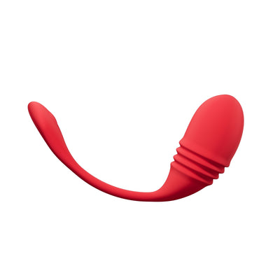 Main image for product index 3: Смарт-віброяйце з пульсацією Lovense Vulse (Thrusting Egg Vibrator)