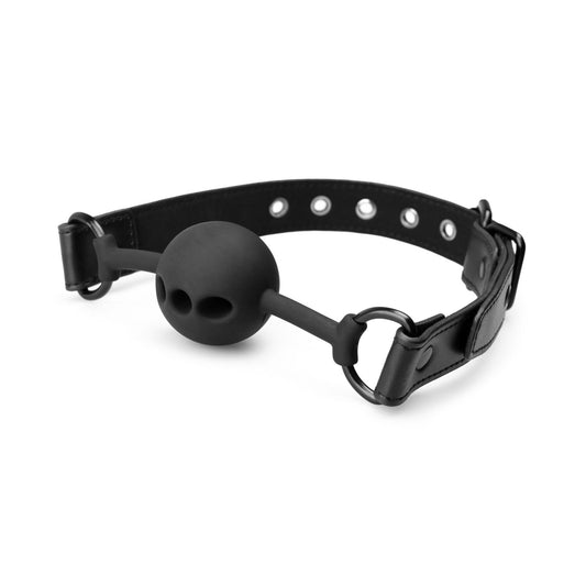 Воздухопроницаемый кляп Bedroom Fantasies: Breathable Silicone Ball Gag