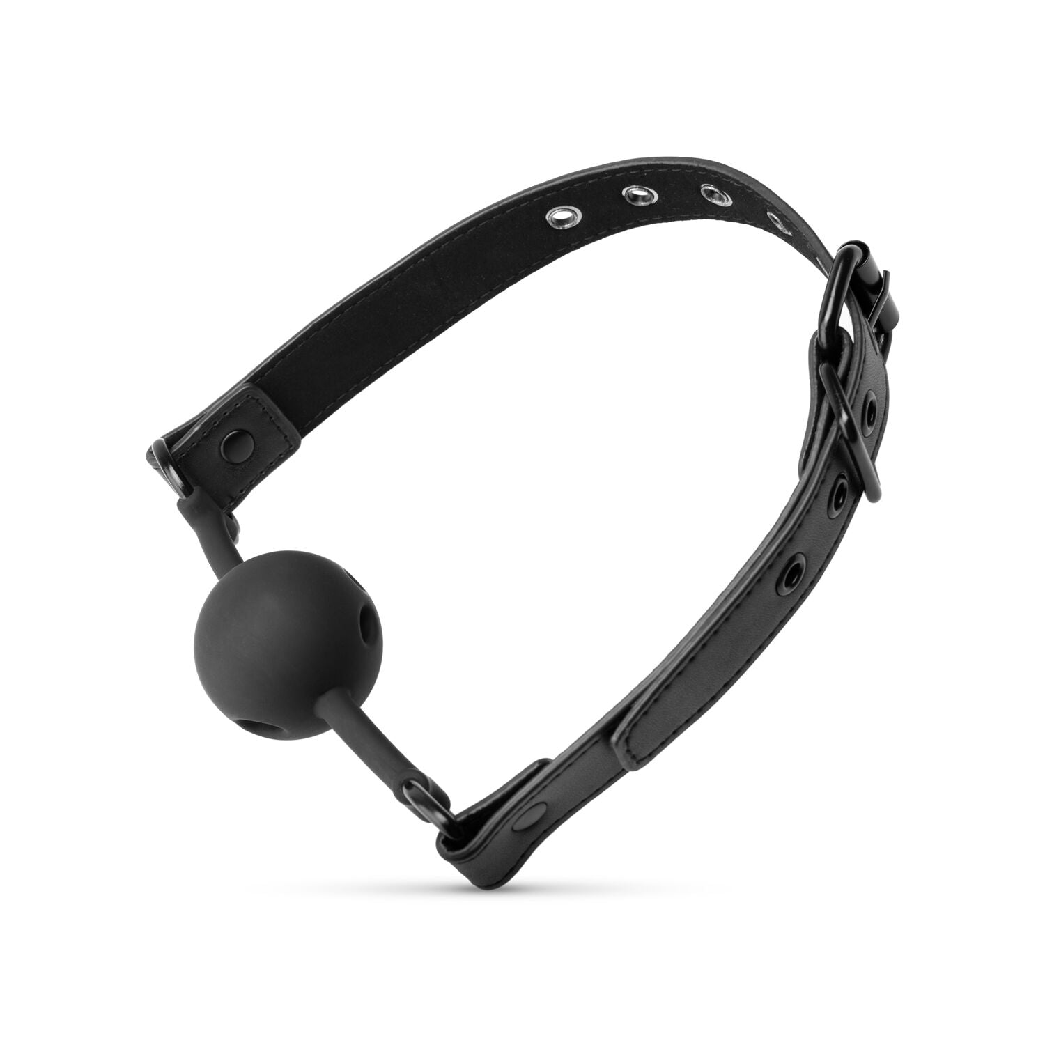 Thumb image for product index 5: Воздухопроницаемый кляп Bedroom Fantasies: Breathable Silicone Ball Gag