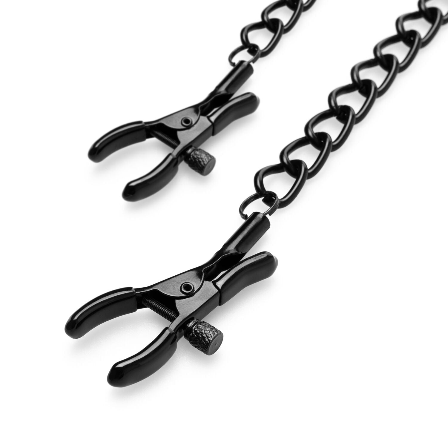 Thumb image for product index 3: Затискачі для сосків Bedroom Fantasies Nipple Clamps with Chain