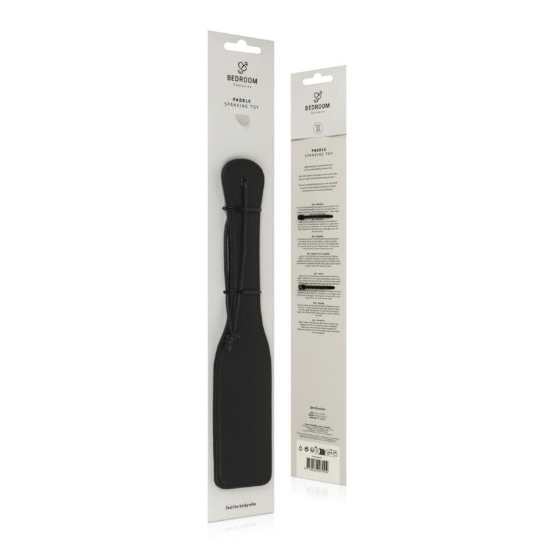 Thumb image for product index 8: Паддл (шльопалка) Bedroom Fantasies: Faux Leather Paddle