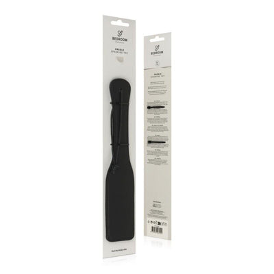 Main image for product index 8: Паддл (шльопалка) Bedroom Fantasies: Faux Leather Paddle