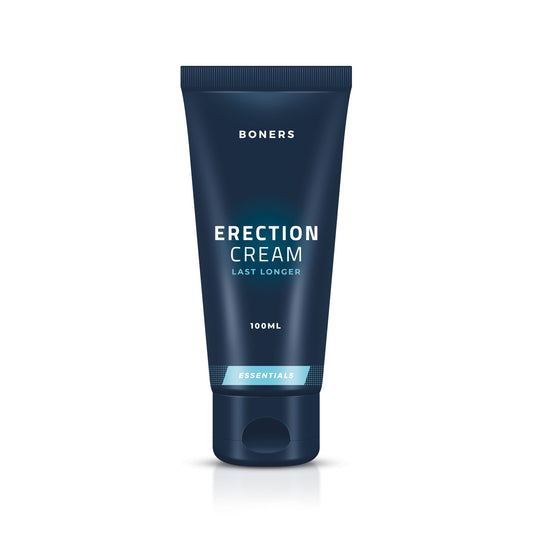 Крем для ерекції Boners Erection Cream