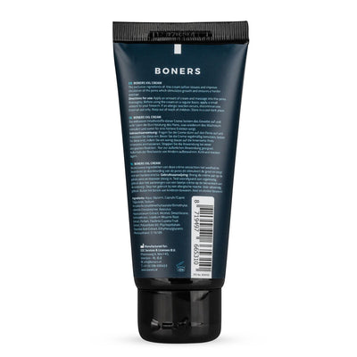 Main image for product index 2: Крем для ерекції та збільшення члена Boners Penis XXL Cream