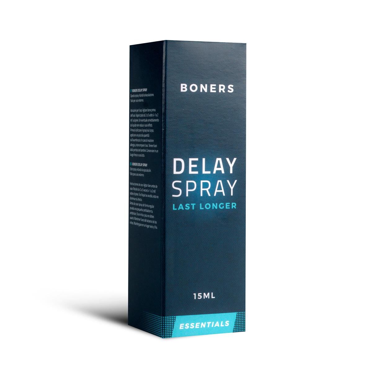 Thumb image for product index 2: Пролонгатор Boners Delay Spray