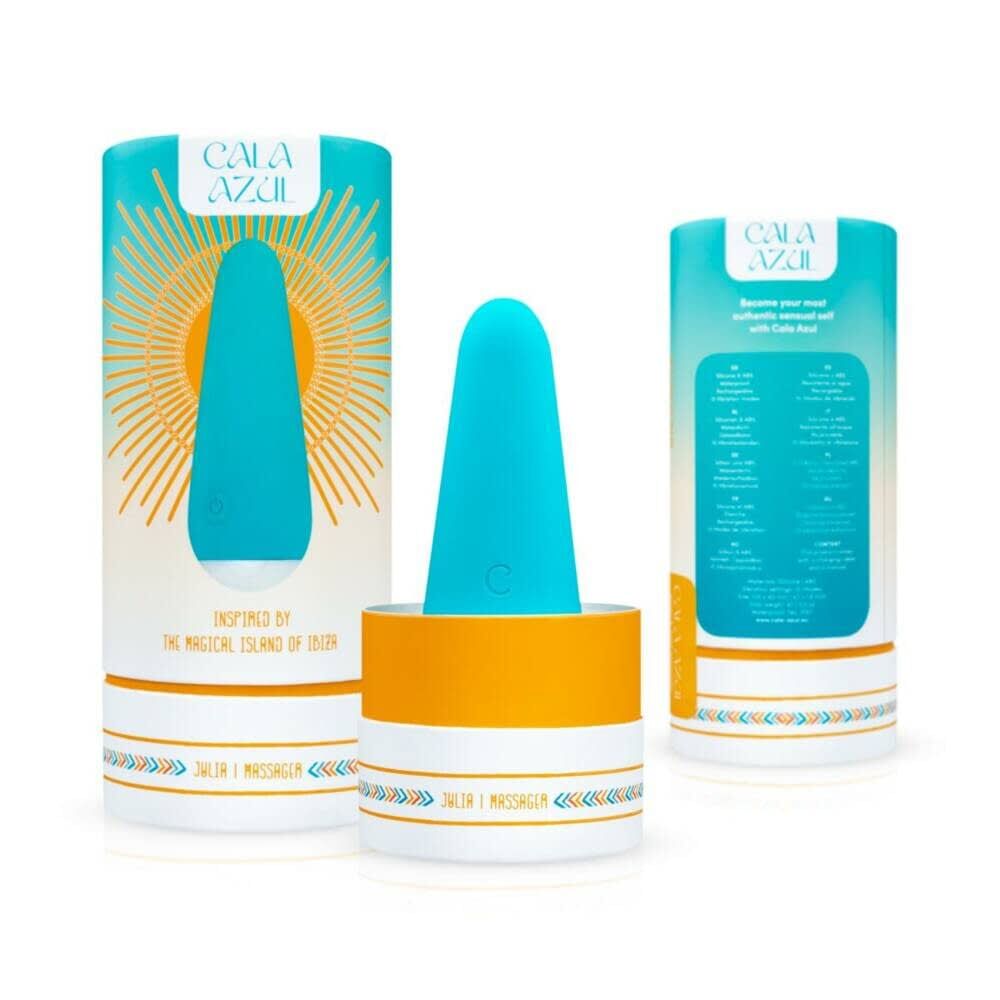 Thumb image for product index 7: Мінівібратор Cala Azul - Julia I Massager