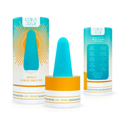 Main image for product index 7: Мінівібратор Cala Azul - Julia I Massager