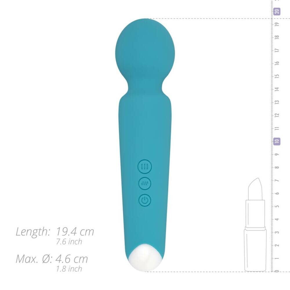 Thumb image for product index 7: Вібромасажер Cala Azul - Maria I Wand Vibrator