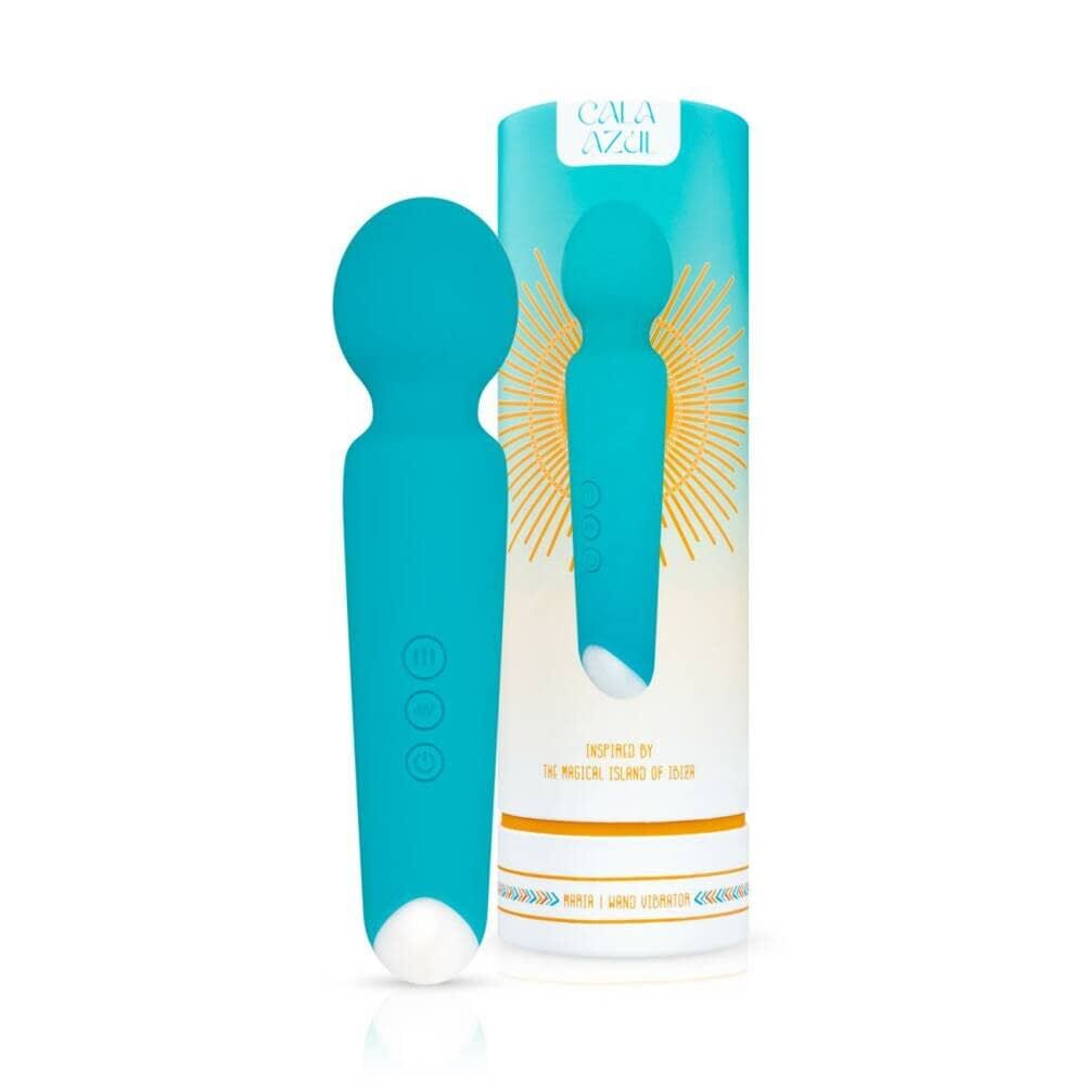 Thumb image for product index 8: Вібромасажер Cala Azul - Maria I Wand Vibrator