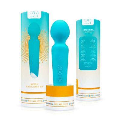 Main image for product index 9: Вібромасажер Cala Azul - Maria I Wand Vibrator