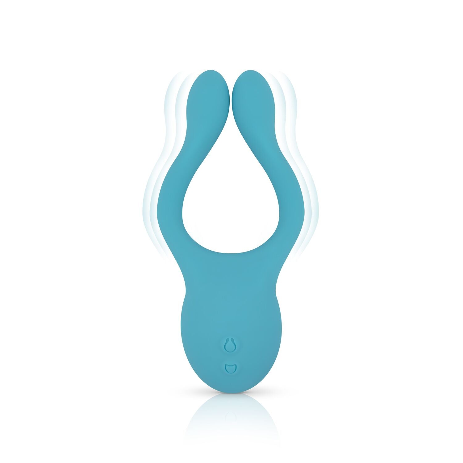 Thumb image for product index 2: Вібратор для пар Cala Azul - Dani I Couples Vibrator