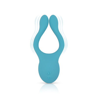 Main image for product index 2: Вібратор для пар Cala Azul - Dani I Couples Vibrator