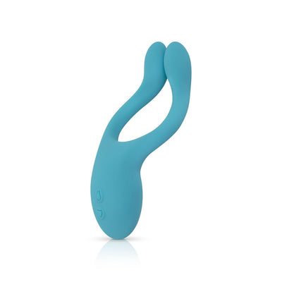 Main image for product index 1: Вібратор для пар Cala Azul - Dani I Couples Vibrator