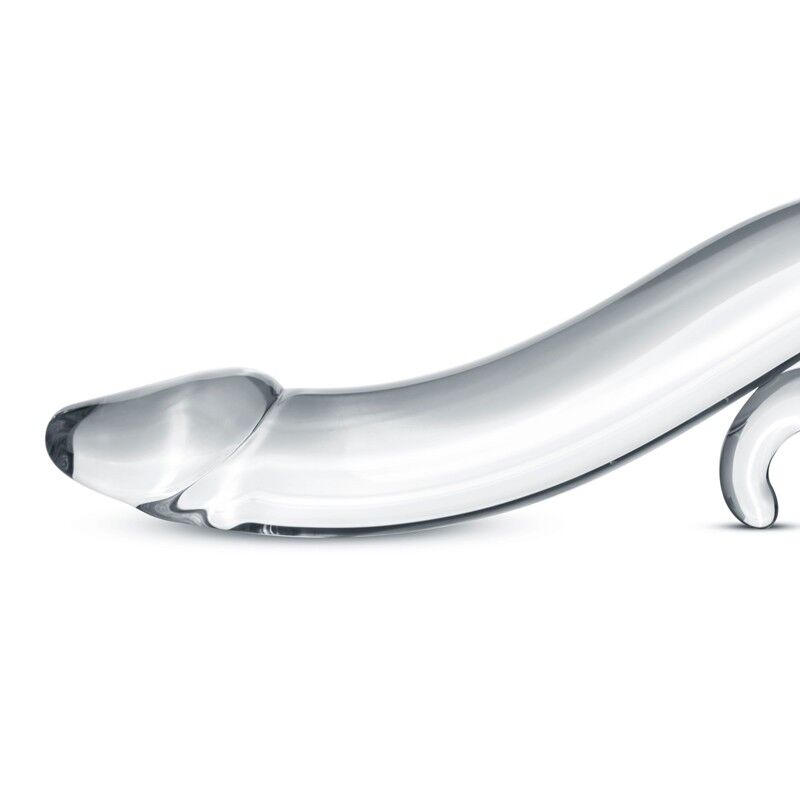 Thumb image for product index 3: Скляний ділдо Gildo Glass Dildo No. 14