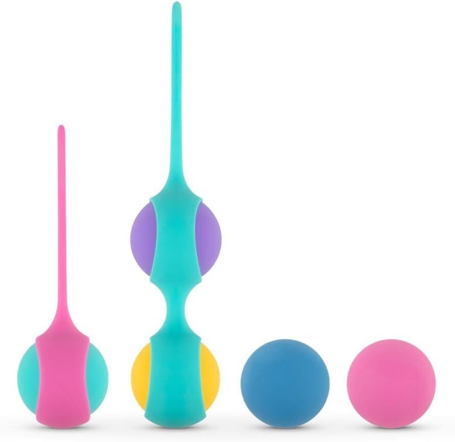 Thumb image for product index 2: Набір вагінальних кульок PMV20: Vita – Kegel Ball Set