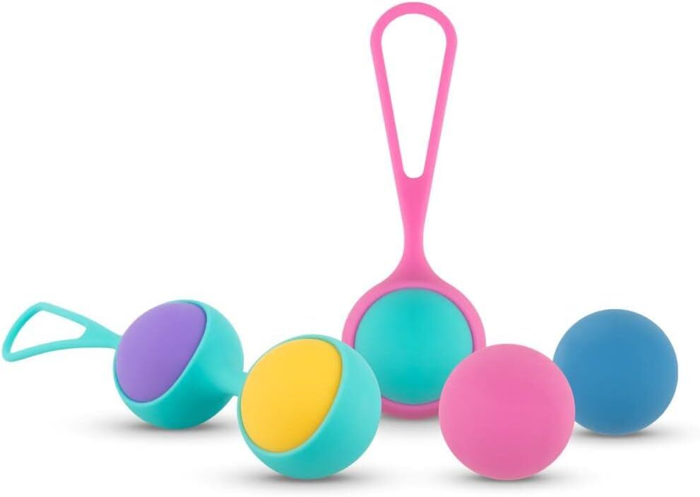 Thumb image for product index 5: Набір вагінальних кульок PMV20: Vita – Kegel Ball Set