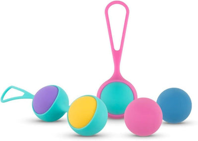 Main image for product index 5: Набір вагінальних кульок PMV20: Vita – Kegel Ball Set