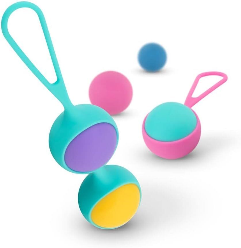 Thumb image for product index 3: Набір вагінальних кульок PMV20: Vita – Kegel Ball Set