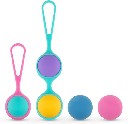 Набор вагинальных шариков PMV20: Vita – Kegel Ball Set