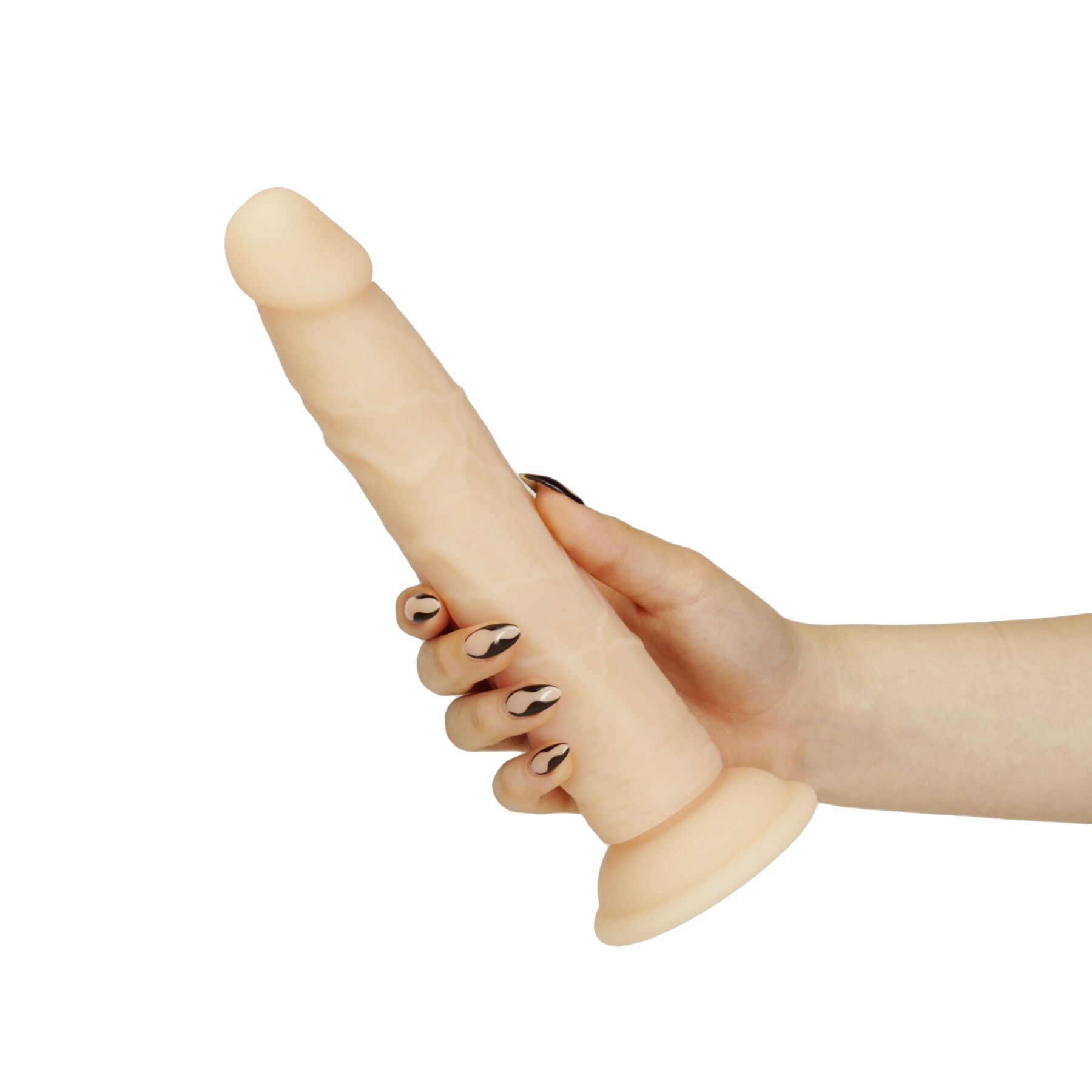 Thumb image for product index 3: Фаллоимитатор Naked Addiction — Silicone Dual Density Bendable Dildo + вибропуля в подарок