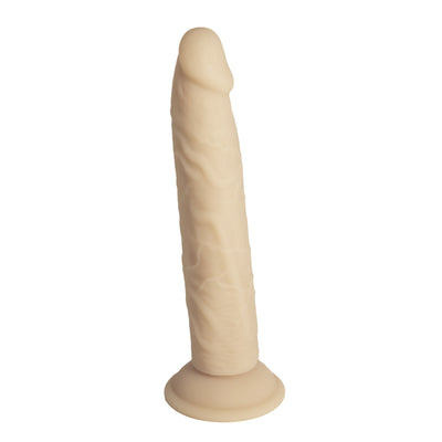 Main image for product index 1: Фаллоимитатор Naked Addiction — Silicone Dual Density Bendable Dildo + вибропуля в подарок